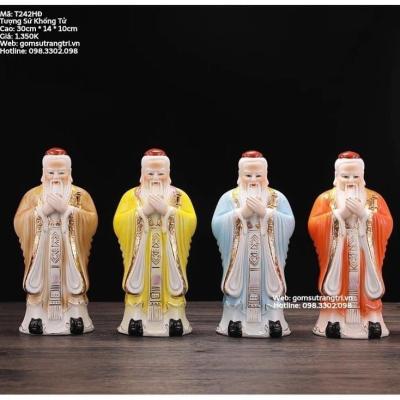 TƯỢNG SỨ KHỔNG TỬ